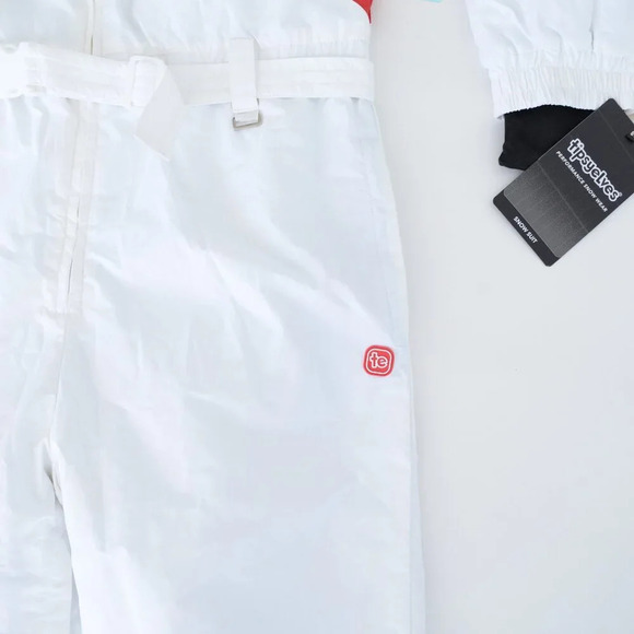 Tipsy Elves Sunrise Shredder One Piece Ski Suit Snowsuit Size XL NWT - Picture 5 of 15